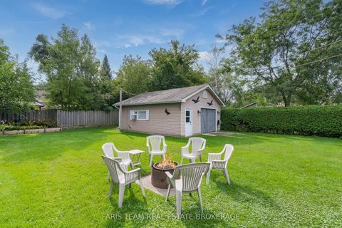 Photo 1 at 1033 Cameron Street, Rural Innisfil, Innisfil