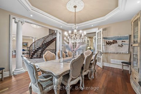 Photo 10 at 16 Dew Drop Court, Rural Vaughan, Vaughan