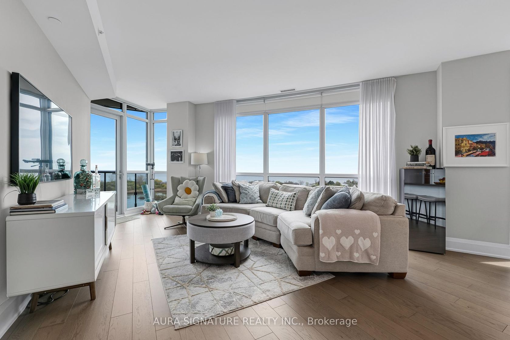 1004 - 59 Annie Craig Drive, Mimico, Toronto 