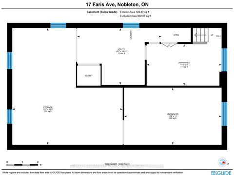 Photo 15 at 17 Faris Avenue, Nobleton, King