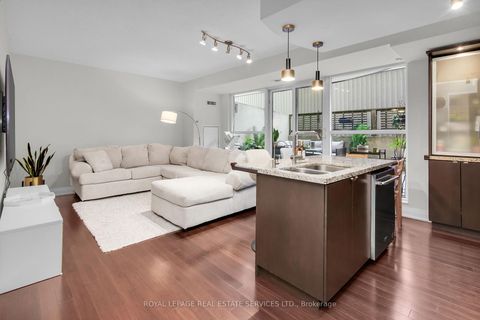 Photo 0 at 207 - 1430 Yonge Street, St. Clair, Toronto