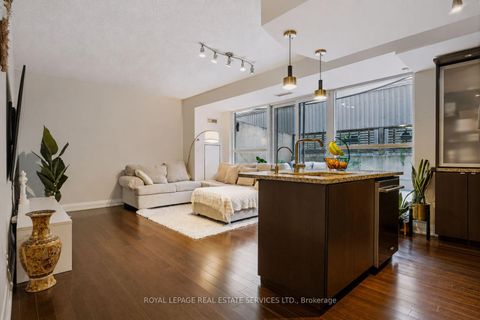 Photo 12 at 207 - 1430 Yonge Street, St. Clair, Toronto
