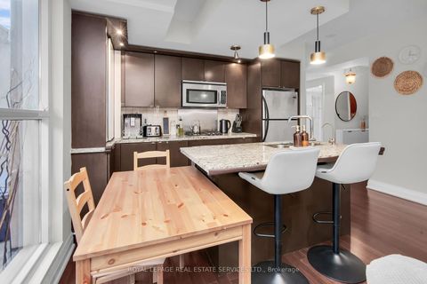 Photo 16 at 207 - 1430 Yonge Street, St. Clair, Toronto