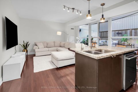 Photo 17 at 207 - 1430 Yonge Street, St. Clair, Toronto