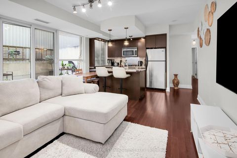 Photo 20 at 207 - 1430 Yonge Street, St. Clair, Toronto
