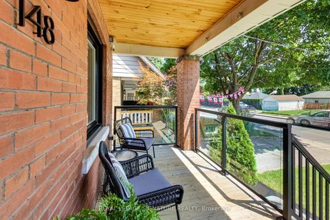 Photo 3 at 148 Mortimer Avenue, Broadview North, Toronto