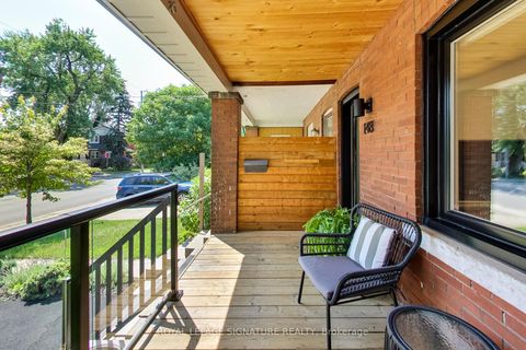 Photo 4 at 148 Mortimer Avenue, Broadview North, Toronto