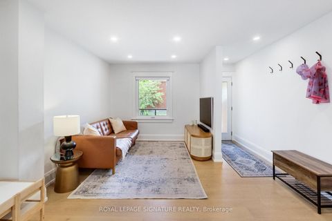 Photo 7 at 148 Mortimer Avenue, Broadview North, Toronto