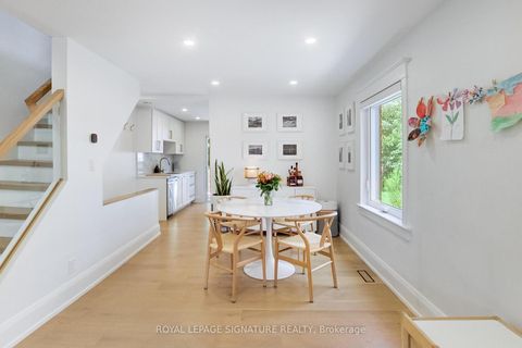 Photo 8 at 148 Mortimer Avenue, Broadview North, Toronto