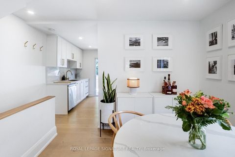 Photo 9 at 148 Mortimer Avenue, Broadview North, Toronto
