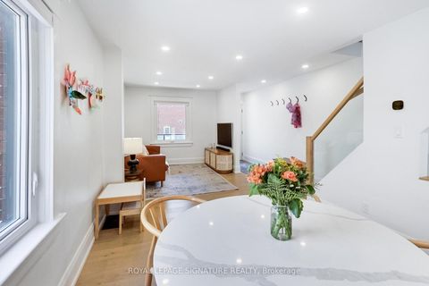 Photo 11 at 148 Mortimer Avenue, Broadview North, Toronto