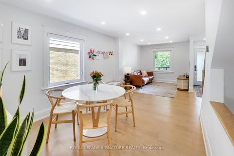 Photo 12 at 148 Mortimer Avenue, Broadview North, Toronto