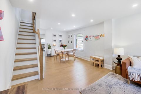 Photo 14 at 148 Mortimer Avenue, Broadview North, Toronto