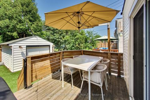 Photo 33 at 148 Mortimer Avenue, Broadview North, Toronto