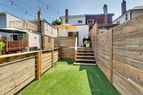 Photo 37 at 148 Mortimer Avenue, Broadview North, Toronto