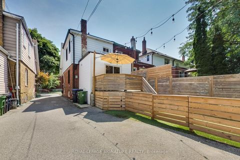 Photo 38 at 148 Mortimer Avenue, Broadview North, Toronto
