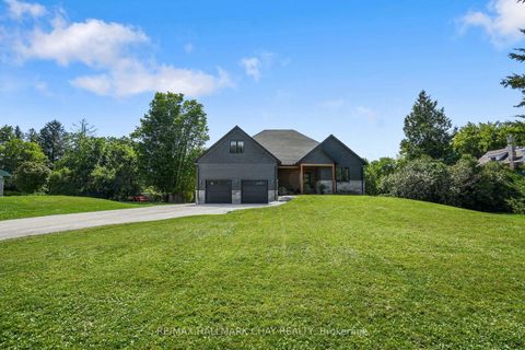 Photo 0 at 5247 County Road 9 Road, New Lowell, Clearview