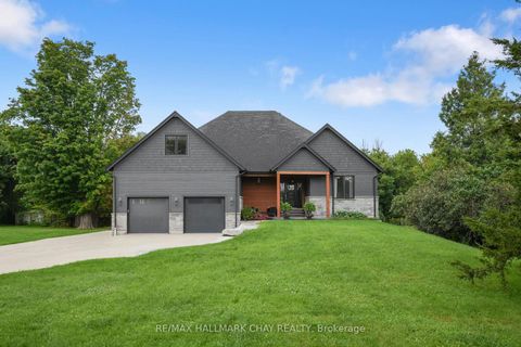 Photo 1 at 5247 County Road 9 Road, New Lowell, Clearview