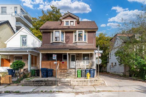 Photo 1 at 69 Laing Street, Coxwell, Toronto