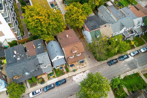 Photo 2 at 69 Laing Street, Coxwell, Toronto