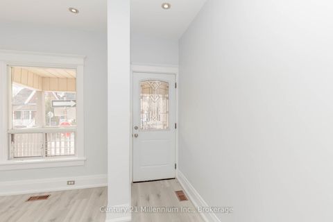 Photo 4 at 69 Laing Street, Coxwell, Toronto