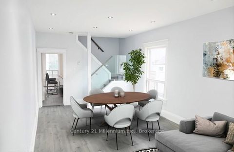 Photo 8 at 69 Laing Street, Coxwell, Toronto