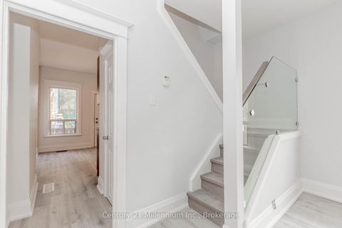 Photo 9 at 69 Laing Street, Coxwell, Toronto