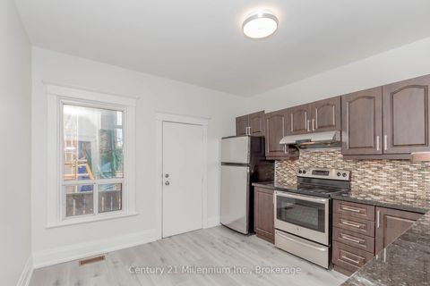 Photo 10 at 69 Laing Street, Coxwell, Toronto