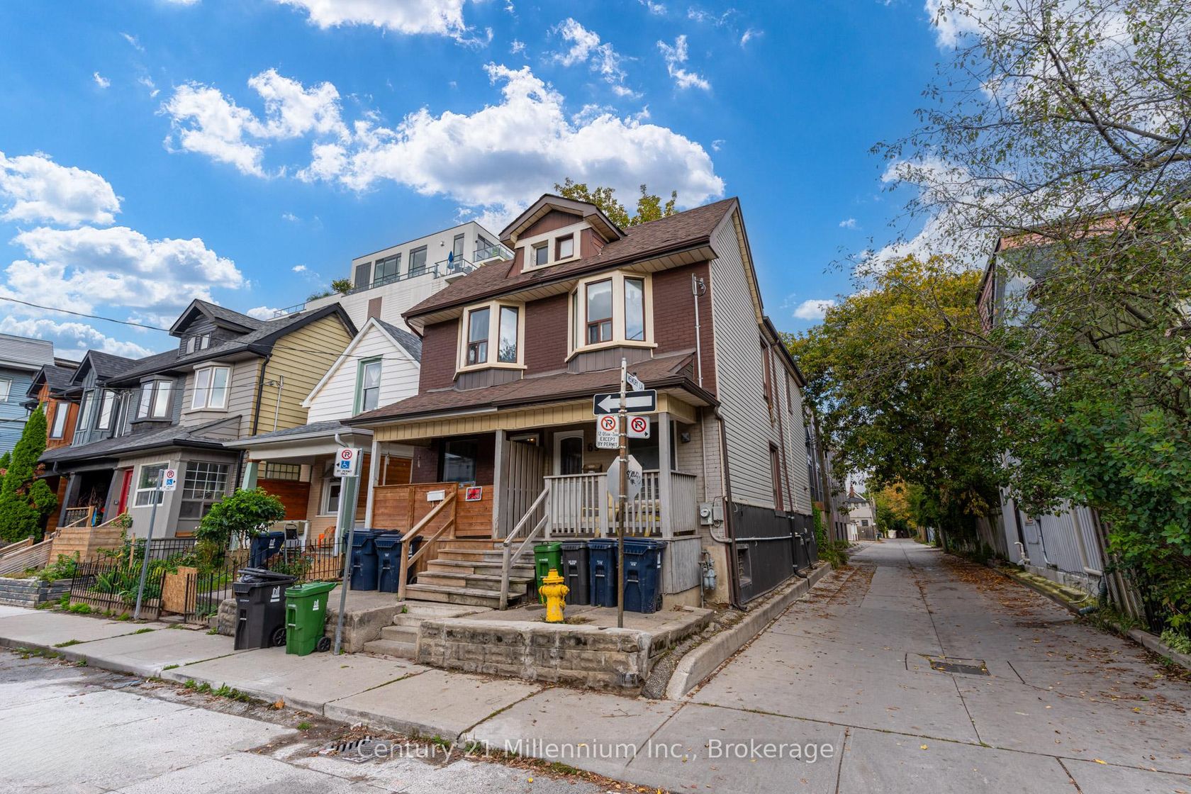 69 Laing Street, Coxwell, Toronto 