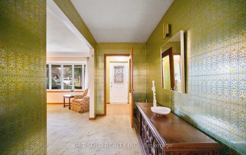 Photo 2 at 11 Parmalea Crescent, Richview, Toronto