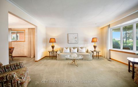 Photo 4 at 11 Parmalea Crescent, Richview, Toronto