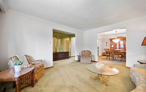 Photo 5 at 11 Parmalea Crescent, Richview, Toronto
