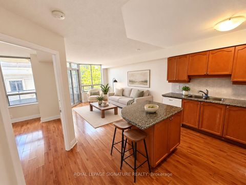 Photo 8 at 323 - 80 Harrison Garden Boulevard, Willowdale East, Toronto