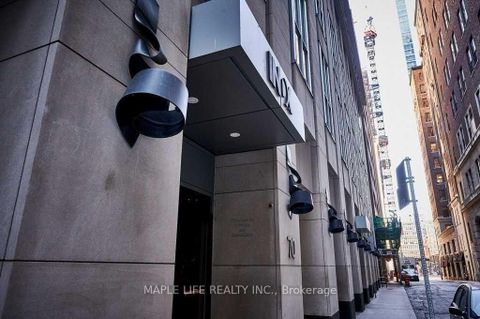 Photo 1 at 1707 - 70 Temperance Street, Bay Street Corridor, Toronto