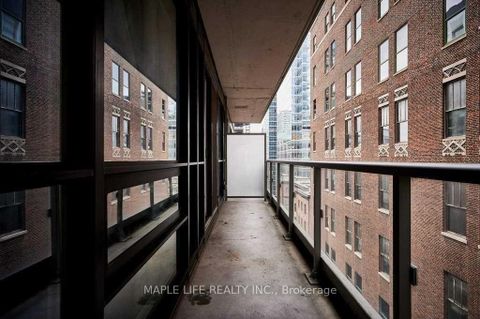 Photo 12 at 1707 - 70 Temperance Street, Bay Street Corridor, Toronto