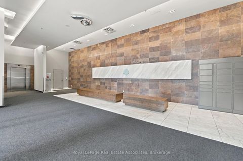 Photo 3 at 416 - 20 Joe Shuster Way, South Parkdale, Toronto