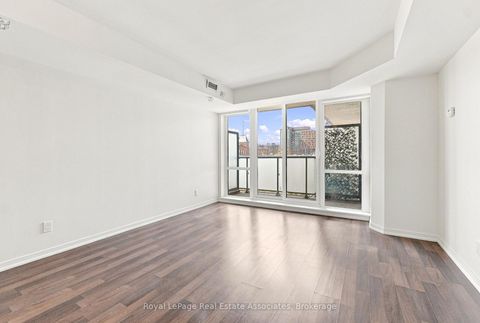 Photo 6 at 416 - 20 Joe Shuster Way, South Parkdale, Toronto