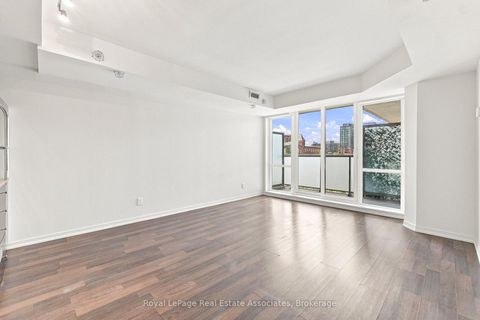 Photo 8 at 416 - 20 Joe Shuster Way, South Parkdale, Toronto