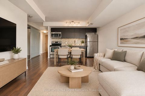 Photo 18 at 416 - 20 Joe Shuster Way, South Parkdale, Toronto