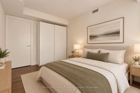 Photo 20 at 416 - 20 Joe Shuster Way, South Parkdale, Toronto