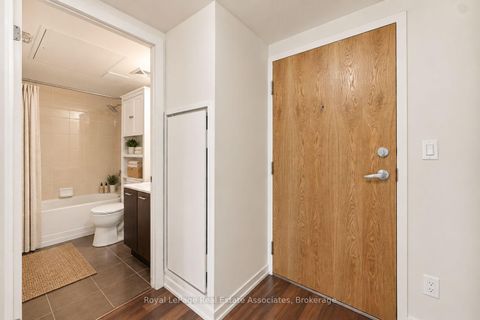 Photo 25 at 416 - 20 Joe Shuster Way, South Parkdale, Toronto