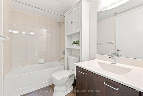 Photo 26 at 416 - 20 Joe Shuster Way, South Parkdale, Toronto