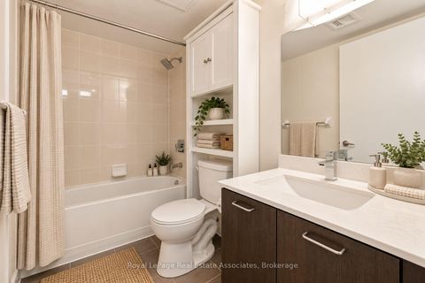 Photo 27 at 416 - 20 Joe Shuster Way, South Parkdale, Toronto