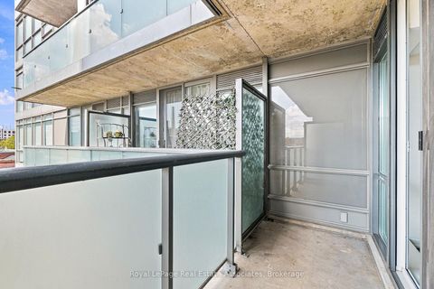 Photo 29 at 416 - 20 Joe Shuster Way, South Parkdale, Toronto
