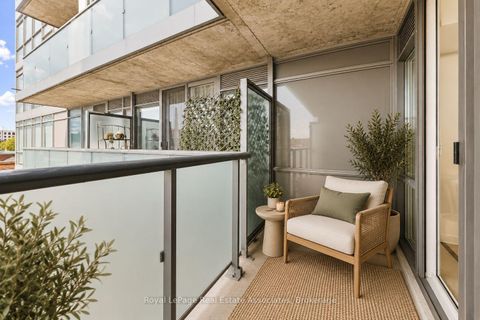 Photo 30 at 416 - 20 Joe Shuster Way, South Parkdale, Toronto