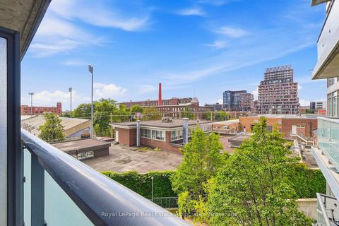 Photo 33 at 416 - 20 Joe Shuster Way, South Parkdale, Toronto