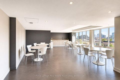 Photo 34 at 416 - 20 Joe Shuster Way, South Parkdale, Toronto