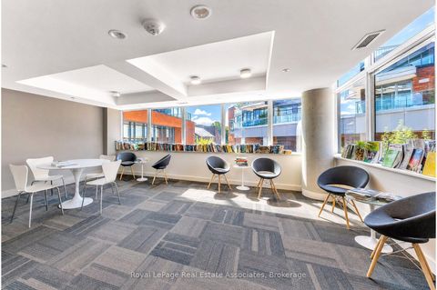 Photo 35 at 416 - 20 Joe Shuster Way, South Parkdale, Toronto
