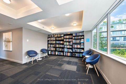 Photo 36 at 416 - 20 Joe Shuster Way, South Parkdale, Toronto