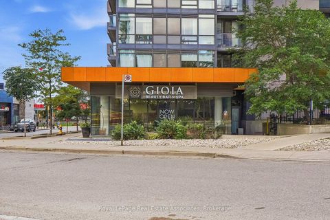 Photo 38 at 416 - 20 Joe Shuster Way, South Parkdale, Toronto